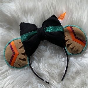 Tiger Lily Mickey Ears